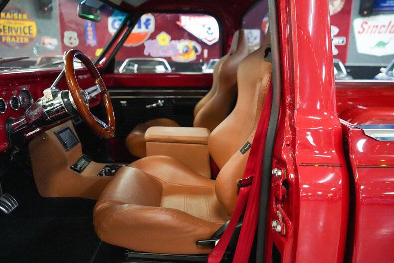 1971 Chevrolet C/K 10 Series