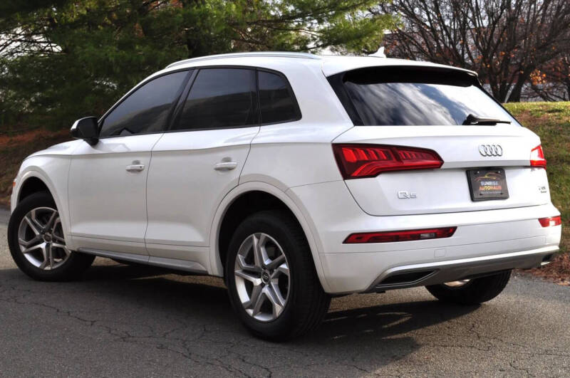 2018 Audi Q5