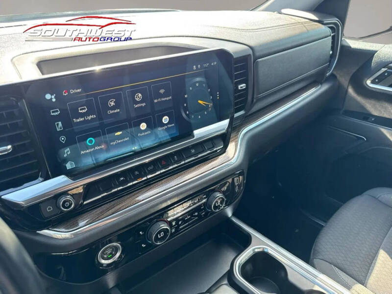 2023 Chevrolet Silverado 1500