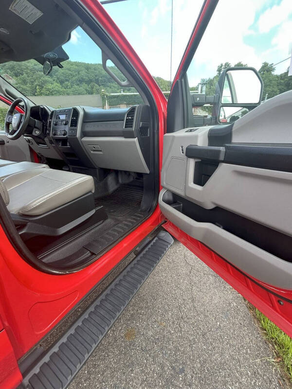 2017 Ford F-250 Super Duty XL