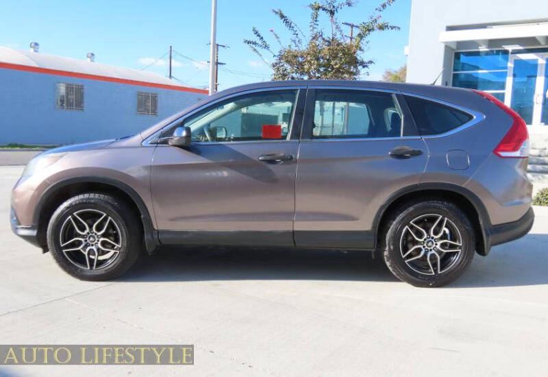 2014 Honda CR-V LX