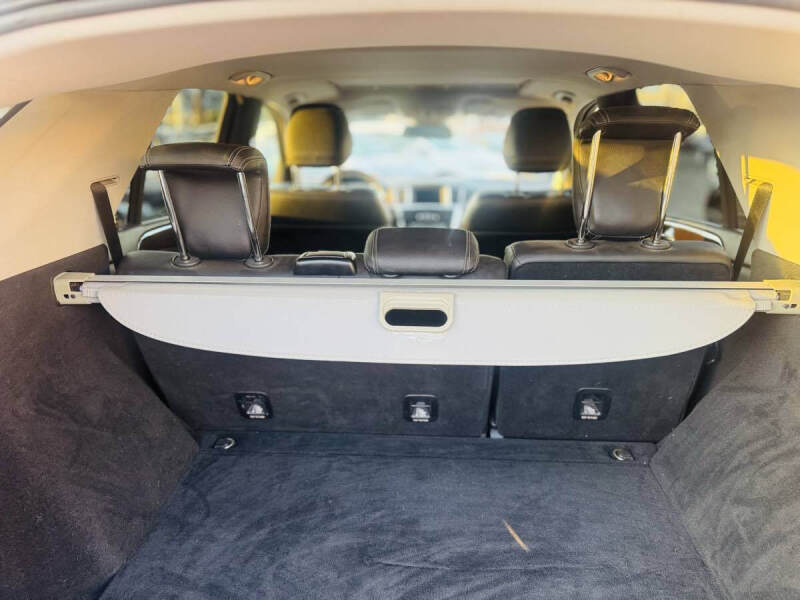 2015 Mercedes-Benz M-Class ML 350