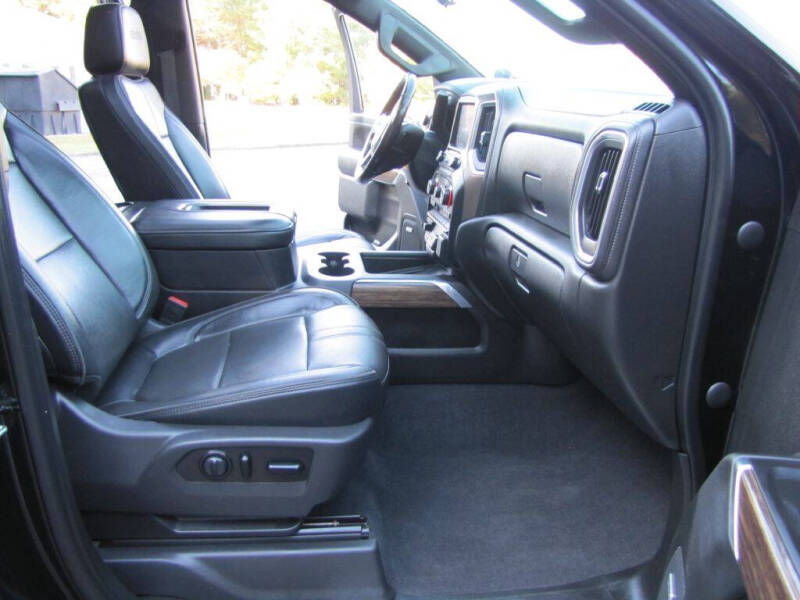 2020 Chevrolet Silverado 3500HD