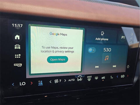 2025 Lincoln Navigator Reserve