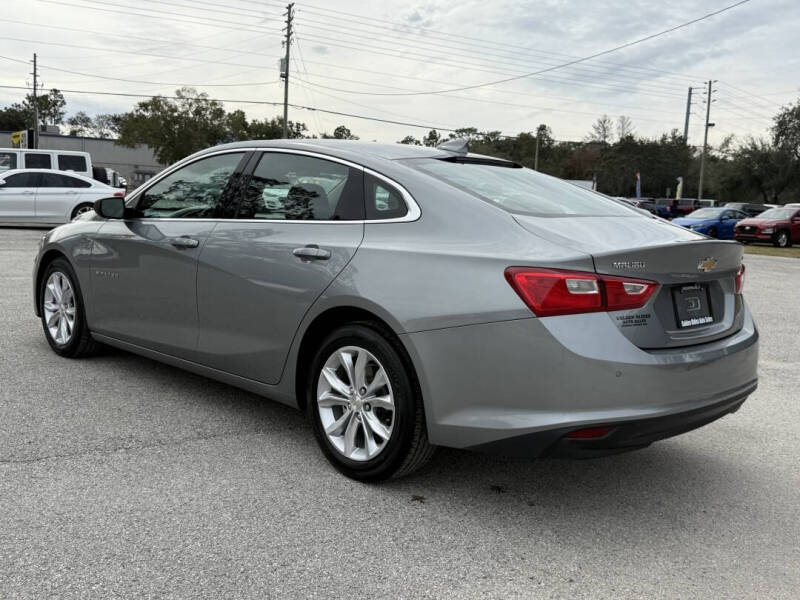 2024 Chevrolet Malibu LT