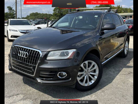 2014 Audi Q5