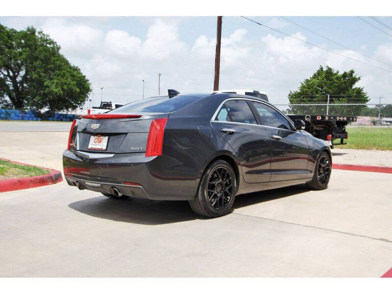 2015 Cadillac ATS 2.0T Luxury