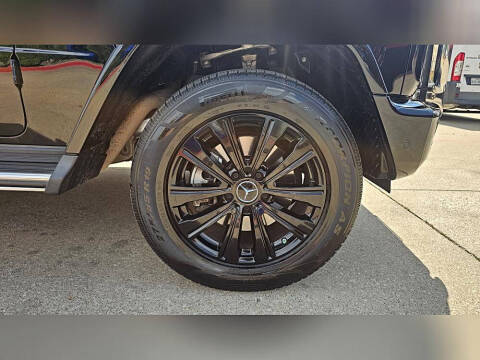 2021 Mercedes-Benz G-Class G 550