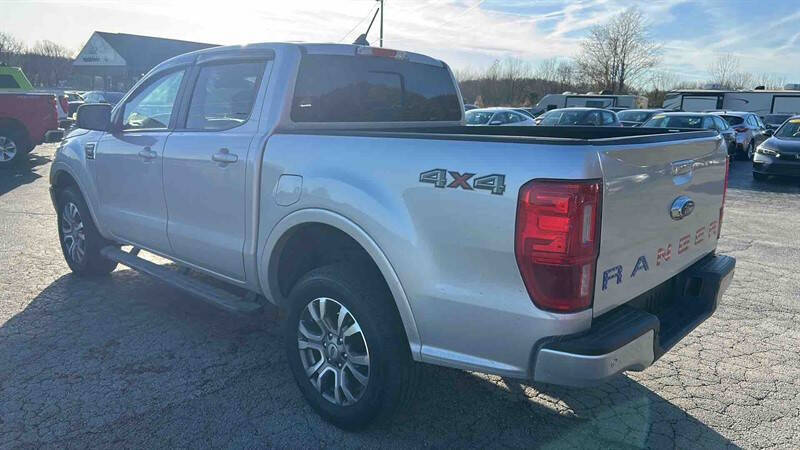 2019 Ford Ranger