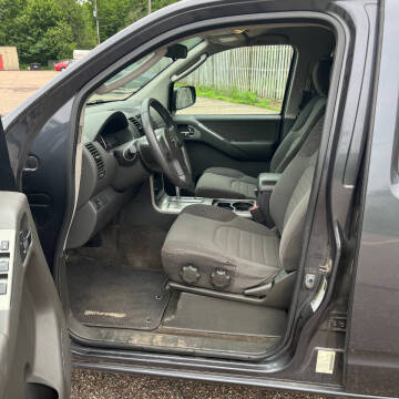 2011 Nissan Pathfinder S