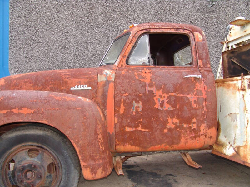 1949 Chevrolet TOW TRUCK
