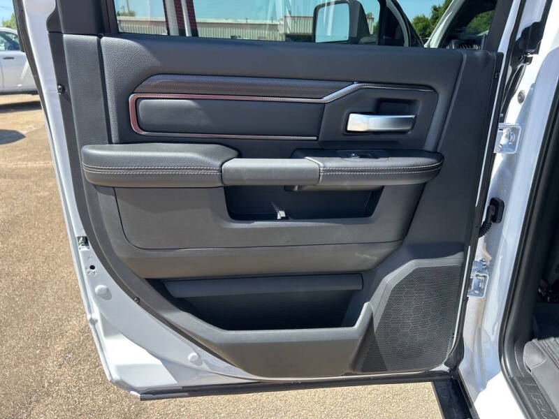 2025 RAM 2500 Power Wagon