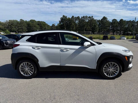 2021 Hyundai Kona SEL Plus