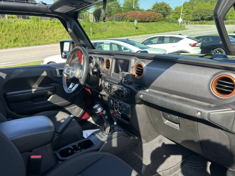 2021 Jeep Gladiator Mojave