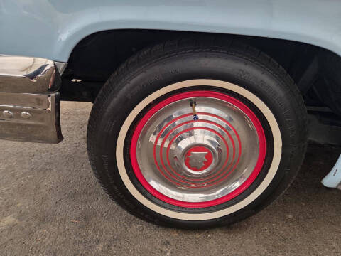 1953 Mercury Monterey