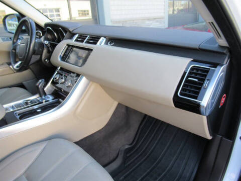2016 Land Rover Range Rover Sport HSE