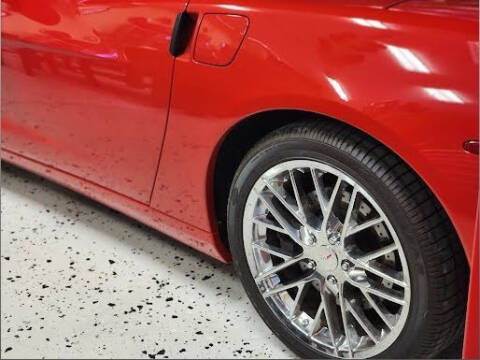 2005 Chevrolet Corvette