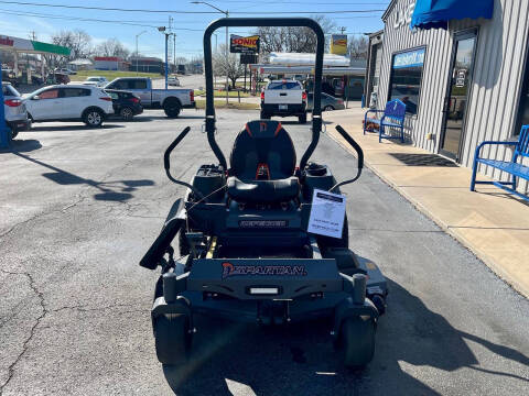 2026 Spartan Mowers Defender 54"
