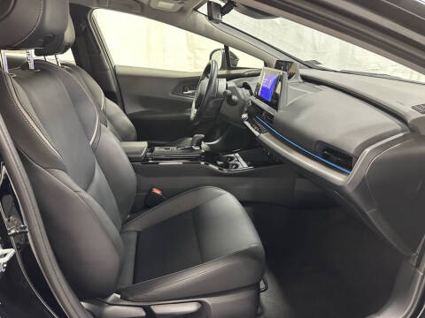 2025 Toyota Prius XLE