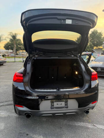 2018 BMW X2 sDrive28i