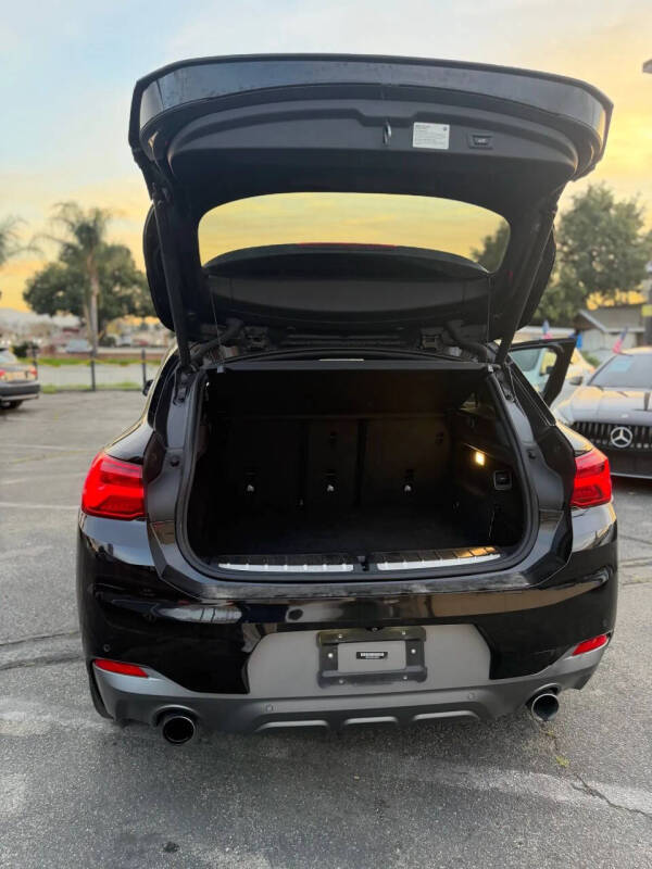 2018 BMW X2 sDrive28i