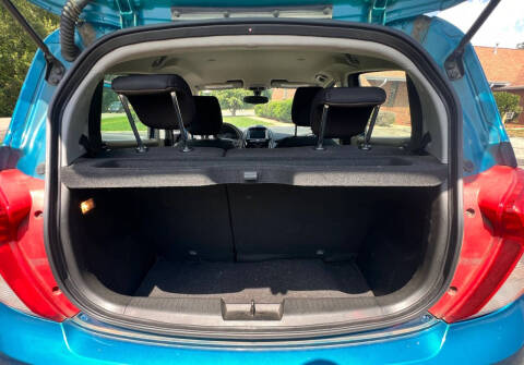 2020 Chevrolet Spark 1LT CVT