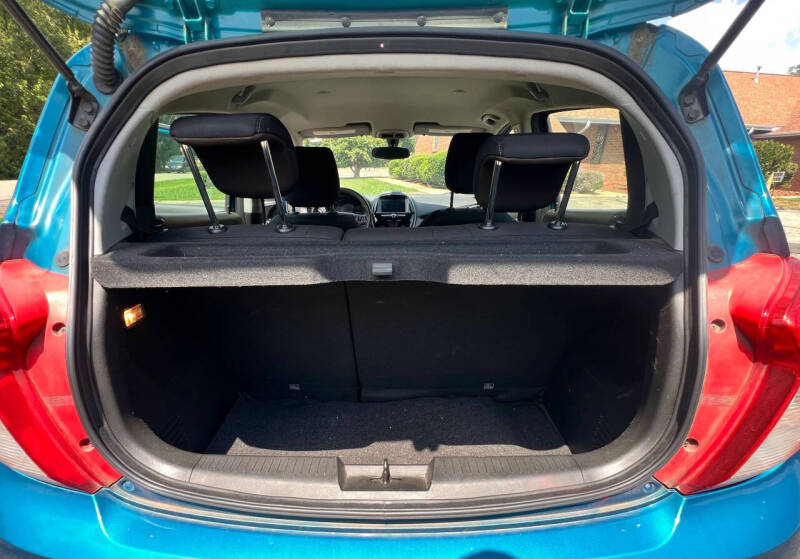 2020 Chevrolet Spark 1LT CVT