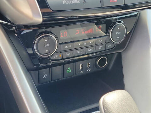 2024 Mitsubishi Eclipse Cross SEL