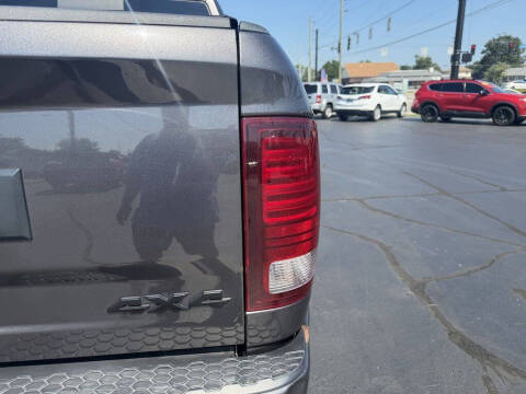 2017 RAM 1500