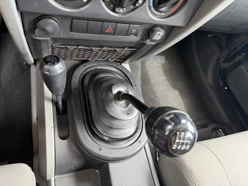 2009 Jeep Wrangler X