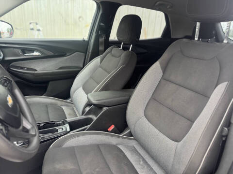 2023 Chevrolet TrailBlazer LT