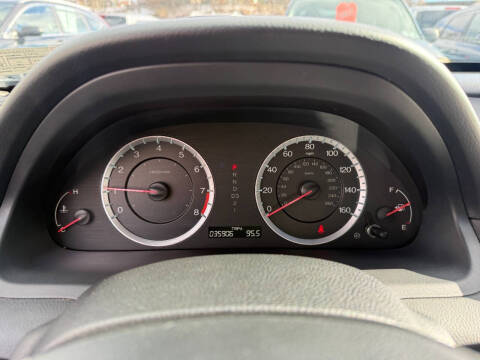 2010 Honda Accord EX-L