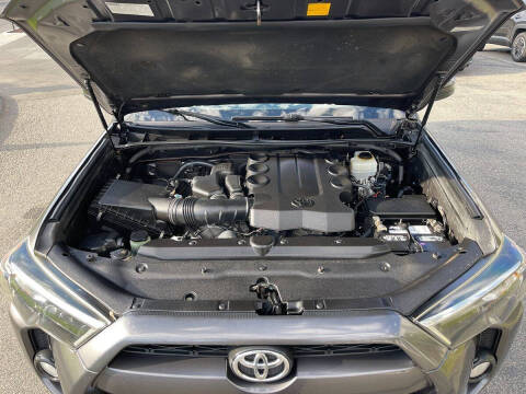 2015 Toyota 4Runner SR5
