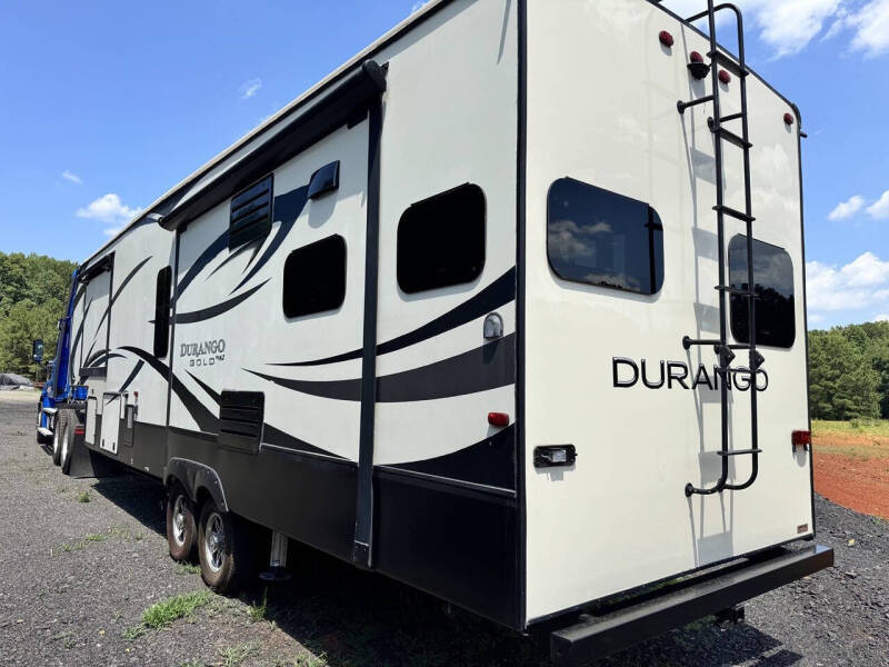 2019 KZ RV Durango