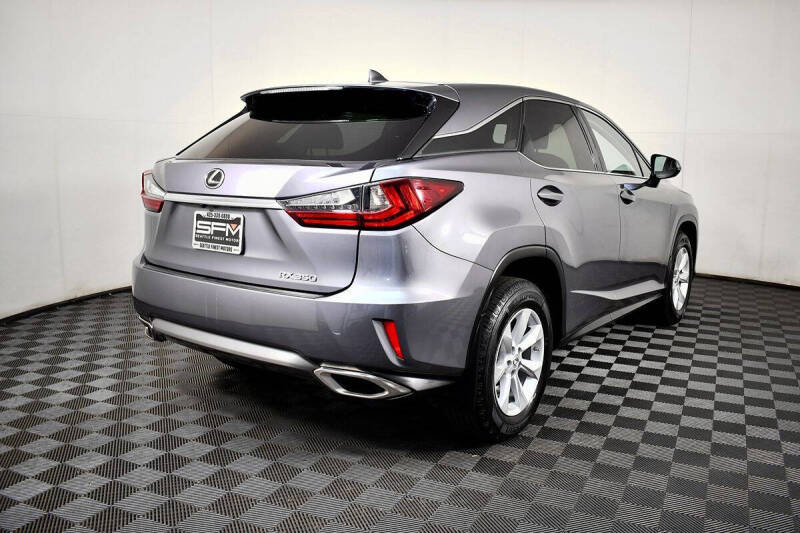 2017 Lexus RX 350