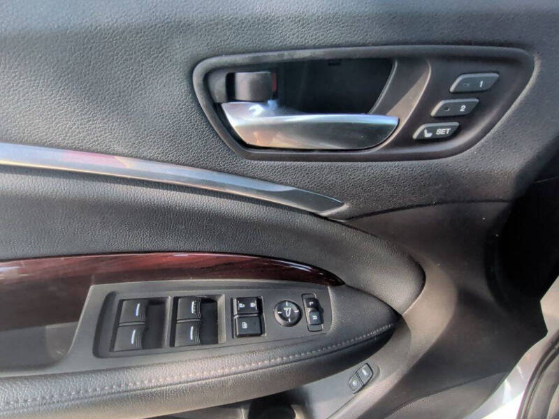 2016 Acura MDX