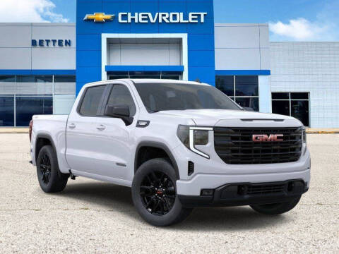 2026 GMC Sierra 1500 Elevation Standard