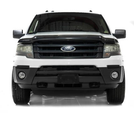 2015 Ford Expedition XL Fleet