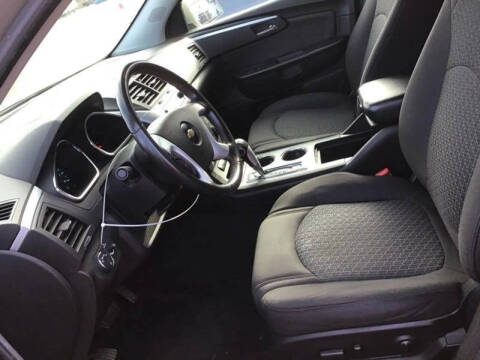 2011 Chevrolet Traverse LT