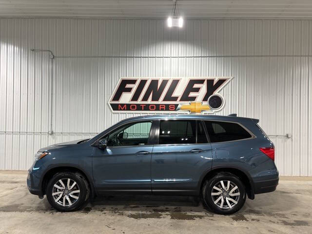 2021 Honda Pilot for sale at Finley Motors in Finley ND