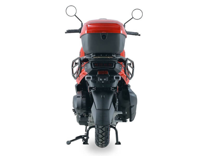 2025 Icebear Warrior 200