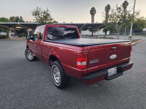 2011 Ford Ranger XLT