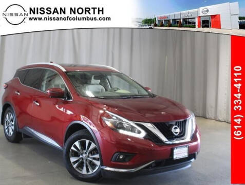 2018 Nissan Murano