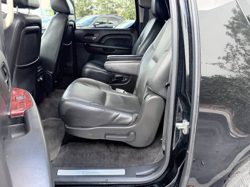 2013 Cadillac Escalade ESV Premium