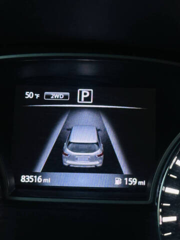 2016 Nissan Pathfinder SV