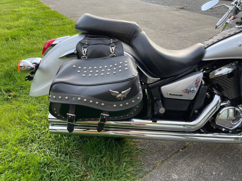 2006 Kawasaki vn900