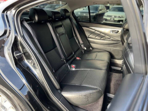 2020 Infiniti Q50 3.0T Luxe