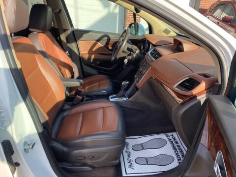 2015 Buick Encore Leather