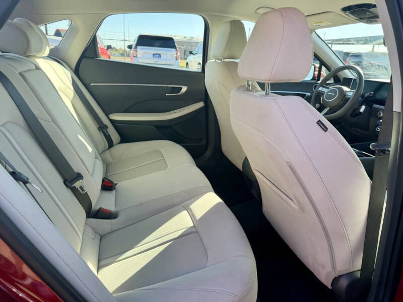 2025 Hyundai Sonata SEL