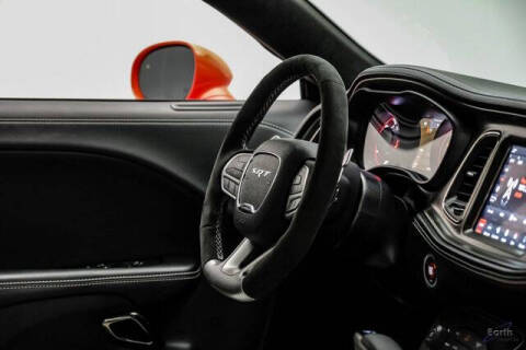 2022 Dodge Challenger SRT Hellcat Redeye Jailbreak